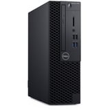 Dell OptiPlex 3070 SFF renoveret, Fuld PC Sort