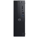 Dell OptiPlex 3070 SFF renoveret, Fuld PC Sort