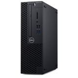Dell OptiPlex 3070 SFF renoveret, Fuld PC Sort