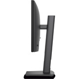 Dell P2226H, LED-skærm mørk grå