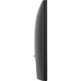 Dell P2426HE WOST (uden fod), LED-skærm mørk grå