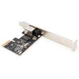 Digitus Single Port Gigabit Ethernet, Netværkskort 