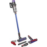 Dyson V11 Total Clean Poseløs 0,76 L Blå, Skaft støvsuger Sølv/Blå, Poseløs, Blå, 0,76 L, Dry, Cyclonisk, Cyclonisk