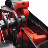 EINHELL 3420690, GE-SA 1435/1, Plænelufter Rød/Sort
