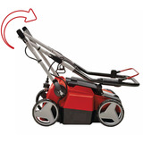 EINHELL 3420690, GE-SA 1435/1, Plænelufter Rød/Sort