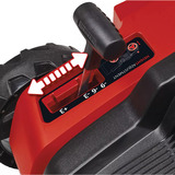 EINHELL 3420690, GE-SA 1435/1, Plænelufter Rød/Sort