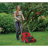 EINHELL 3420690, GE-SA 1435/1, Plænelufter Rød/Sort