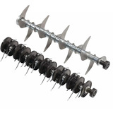 EINHELL Elektrisk vertikalskærer-lufter GE-SA 1435/1, Plænelufter Rød/Sort