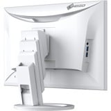 EIZO FlexScan EV2480-WT computerskærm 60,5 cm (23.8") 1920 x 1080 pixel Fuld HD LCD Hvid, LED-skærm Hvid, 60,5 cm (23.8"), 1920 x 1080 pixel, Fuld HD, LCD, 5 ms, Hvid