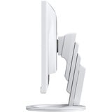 EIZO FlexScan EV2480-WT computerskærm 60,5 cm (23.8") 1920 x 1080 pixel Fuld HD LCD Hvid, LED-skærm Hvid, 60,5 cm (23.8"), 1920 x 1080 pixel, Fuld HD, LCD, 5 ms, Hvid