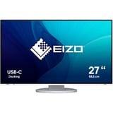 EIZO FlexScan EV2781-WT LED display 68,6 cm (27") 2560 x 1440 pixel Quad HD Hvid, LED-skærm Hvid, 68,6 cm (27"), 2560 x 1440 pixel, Quad HD, LED, 5 ms, Hvid