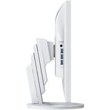 EIZO FlexScan EV2781-WT computerskærm 68,6 cm (27") 2560 x 1440 pixel Quad HD LED Hvid, LED-skærm Hvid, 68,6 cm (27"), 2560 x 1440 pixel, Quad HD, LED, 5 ms, Hvid