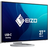 EIZO FlexScan EV2781, LED-skærm Hvid