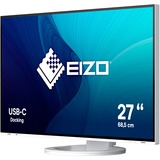 EIZO FlexScan EV2781, LED-skærm Hvid