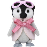 EPOCH Sylvanian Families - Pingvin køre- og legesæt, Bygge legetøj 