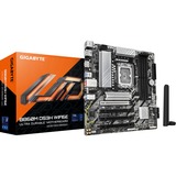 GIGABYTE B860M DS3H WIFI6E, Bundkort 
