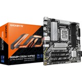 GIGABYTE B860M DS3H WIFI6E, Bundkort 
