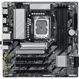 GIGABYTE B860M DS3H WIFI6E bundkort Intel B860 LGA 1851 (Socket V1) micro ATX Intel, LGA 1851 (Socket V1), Intel Core Ultra (Serie 1), Intel Core Ultra (Series 2), LGA 1851, DDR5-SDRAM, 256 GB