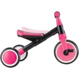 GLOBBER Learning Trike 2 i 1, Løbehjul Pink