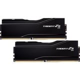 G.Skill F5-9000C4256H24GX2-TZ5CK, Hukommelse Sort
