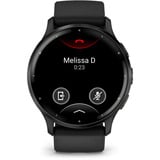 Garmin Venu 3, SmartWatch Sort/mørk grå