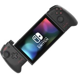 HORI Split Pad Pro Sort Bluetooth Gamepad Nintendo Switch Sort/gennemsigtig, Gamepad, Nintendo Switch, D-måtte, Trådløs, Bluetooth, Sort