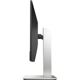 HP E24mv G4 FHD konferenceskærm, LED-skærm Sort/Sølv, 60,5 cm (23.8"), 1920 x 1080 pixel, Fuld HD, LCD, 5 ms, Sort, Sølv