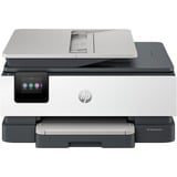 HP OfficeJet Pro 8122e Trådløst All-in-One Farve Printer, Instant Ink; 2-sidet printning, Multifunktionsprinter grå, Instant Ink; 2-sidet printning, Termisk inkjet, Farveudskrivning, 4800 x 1200 dpi, A4, Direkte udskrivning, Grå