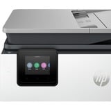 HP OfficeJet Pro 8122e Trådløst All-in-One Farve Printer, Instant Ink; 2-sidet printning, Multifunktionsprinter grå, Instant Ink; 2-sidet printning, Termisk inkjet, Farveudskrivning, 4800 x 1200 dpi, A4, Direkte udskrivning, Grå