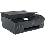 HP Smart Tank Plus 655 Trådløst All-in-One Farve Printer, Kopimaskine, scanner, Multifunktionsprinter antracit, Kopimaskine, scanner, Termisk inkjet, Farveudskrivning, 4800 x 1200 dpi, A4, Direkte udskrivning, Sort