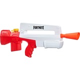 Hasbro F04535L0 Vandpistol og vandballon Hvid/Rød, Soaker vandpistol, Flerfarvet, 8 År