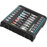 Hazet 2304SH-1, Bit sæt Sort