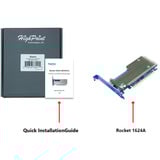 HighPoint R1624A, Interface card 