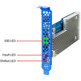 HighPoint Rocket 1624A, Interface card 