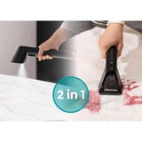 Hisense Dampfreiniger HSSC07A, Damprenser Sort