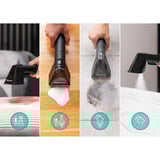 Hisense Dampfreiniger HSSC07A, Damprenser Sort