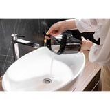 Hisense Dampfreiniger HSSC07A, Damprenser Sort