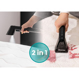 Hisense Dampreiniger HSSC07A, Damprenser Sort