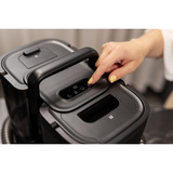 Hisense Dampreiniger HSSC07A, Damprenser Sort