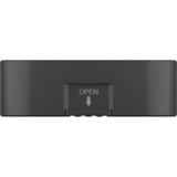 ICY BOX IB-1980M-80G M.2 NVMe SSD kabinet, Drev kabinet Sort