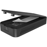 ICY BOX IB-1980M-80G M.2 NVMe SSD kabinet, Drev kabinet Sort