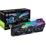 INNO3D iChill C307T4-086XX-1820VA35 grafikkort NVIDIA GeForce RTX 3070 Ti 8 GB GDDR6X GeForce RTX 3070 Ti, 8 GB, GDDR6X, 256 Bit, 7680 x 4320 pixel, PCI Express x16 4.0