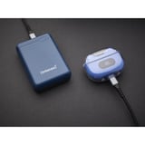 Intenso XS10000 Lithium polymer (LiPo) 10000 mAh Blå, Power Bank Blå, 10000 mAh, Lithium polymer (LiPo), Blå