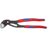 KNIPEX 87 22 250, Rør, vand pumpe tang Rød/Blå