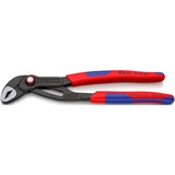 KNIPEX 87 22 250, Rør, vand pumpe tang Rød/Blå
