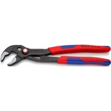 KNIPEX 87 22 250, Rør, vand pumpe tang Rød/Blå