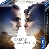 KOSMOS Caesar & Cleopatra 40 min. Kortspil Strategi Kortspil, Strategi, 10 År, 40 min.