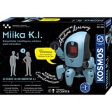 KOSMOS MiiKA K.I. Konstruktionsspil, Eksperiment boks Konstruktionsspil, 10 År, Batterier påkrævet