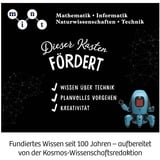KOSMOS MiiKA K.I. Konstruktionsspil, Eksperiment boks Konstruktionsspil, 10 År, Batterier påkrævet