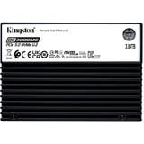 Kingston 3,84 TB DC3000ME U.2 PCIe 5.0 NVMe TCG Opal Enterprise SSD, Solid state-drev 84 TB DC3000ME U.2 PCIe 5.0 NVMe TCG Opal Enterprise SSD, 3,84 TB, U.2, 14000 MB/s
